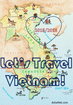 Lets travel Vietnam